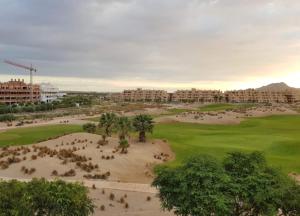 Golf las terrazas de la torre