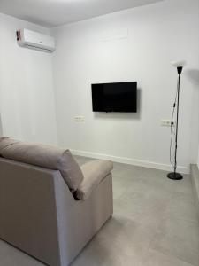 Apartamento 4 a 10 min caminando de la Estación de bus y tren María Zambrano