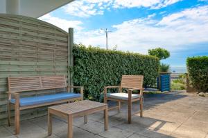 Appartements La Baule - Bora Bora - Face mer : Appartement Supérieur 1 Chambre