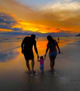 Linda casa com piscina próximo à praia Juquehy