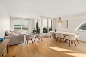 Sunrise - Luxueus app met prachtige zeezichten 8p - Strooiendorp