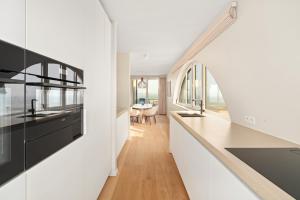 Sunrise - Luxueus app met prachtige zeezichten 8p