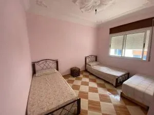 Bel appartement en bord de mer - Mʼdik