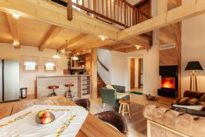 ALMCHALET Smaragd - 4hvězdičkové hotely ve městě Fohnsdorf