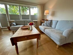 liten lind - Ferienwohnung in Sahlenburg