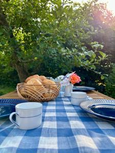 liten lind - Ferienwohnung in Sahlenburg
