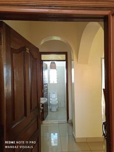 Fully furnished ensuite rooms behind Nyali city mall