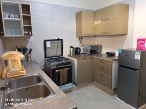 Fully furnished ensuite rooms behind Nyali city mall