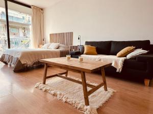 Be my Guest! Monoambiente en Palermo Hollywood