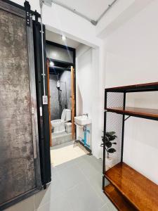 Modern Sukhumvit house near Phrakanong BTS station