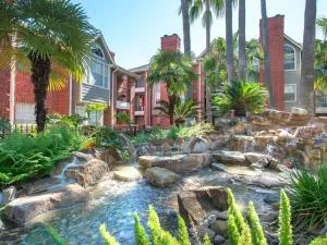 Med Center Charm 2br Haven - Pierce Junction