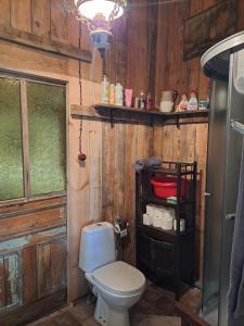 Bramberģes pils namiņš