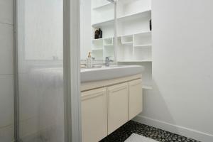 Appartements T4 Spacieux a Marcq-en-Baroeul avec Baby-Foot : photos des chambres