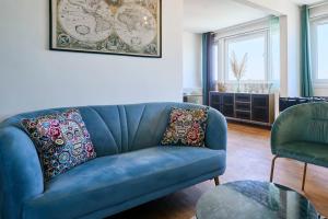 Appartements T4 Spacieux a Marcq-en-Baroeul avec Baby-Foot : photos des chambres
