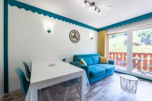 Appartement 6 personnes - 圣费朗索瓦-隆尚