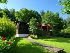 Waldhäuschen - Bickenbach