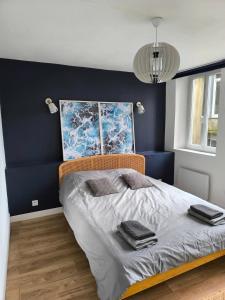 Appartement spacieux et moderne, en plein centre