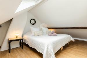 Villas Domaine de Syrka a Deauville : photos des chambres