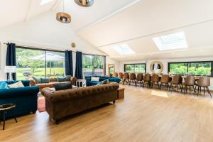Villas Domaine de Syrka a Deauville : photos des chambres