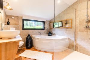 Villas Domaine de Syrka a Deauville : photos des chambres