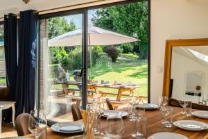 Villas Domaine de Syrka a Deauville : photos des chambres