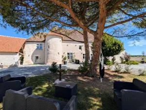 la mer rouge domaine de piedjaubert - 克勒兹河畔伊泽尔