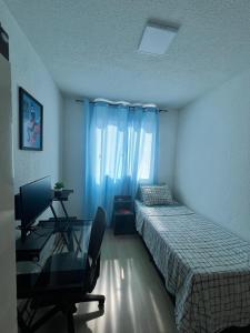 Apartamento 2 Quartos Aconchegante a 21 Km e 30min do Aeroporto de Confins