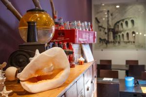 Hotel Perla - The storyhoteller