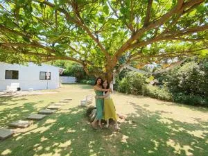 龍磐公園小白屋包棟民宿 - K'eng-ting