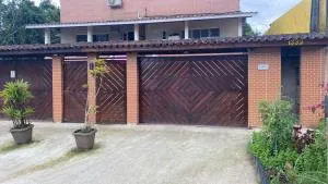 Refúgio das Ondas I Suítes perto da praia com conforto e self check-in - 巴拉那皮亚卡巴