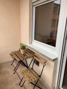 HMS16 I 1-Zimmer Apartment mit Balkon I Daimler Nähe I S-Bahn & City - Sindelfingen