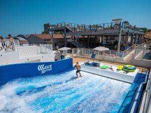 Campings Camping Village Le Vieux Port***** : photos des chambres