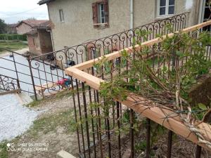 Maisons de vacances Maison Lauraguaise parking grand jardin wifi : photos des chambres
