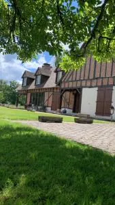 Propriété 12 personnes en Sologne - Theillay