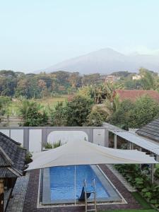 Villa Unik Private Pool Pandaan