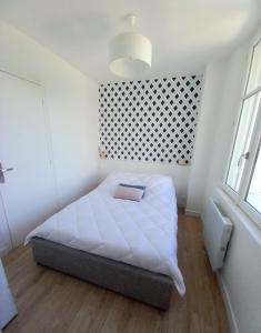 Appartements T2 au centre de Saint-Palais-Sur-Mer : photos des chambres