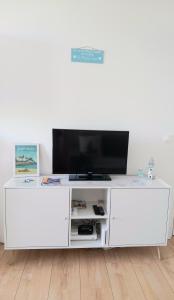 Appartements T2 au centre de Saint-Palais-Sur-Mer : photos des chambres