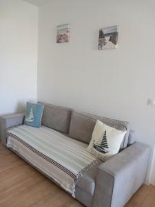 Appartements T2 au centre de Saint-Palais-Sur-Mer : photos des chambres