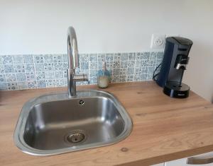 Appartements T2 au centre de Saint-Palais-Sur-Mer : photos des chambres