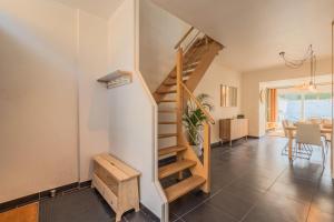 Maisons de vacances 3 bedroom house with garden, near tram : photos des chambres