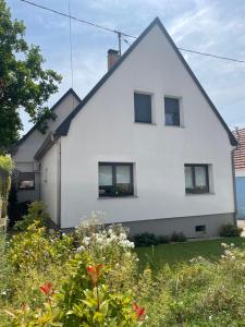 Chez L en Alsace - Maison avec jardin et piscine spa proche dObernai