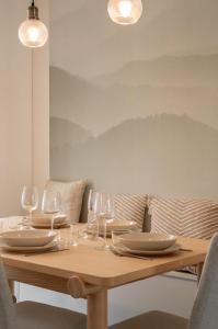 Maisons de vacances 3 bedroom house with garden, near tram : photos des chambres