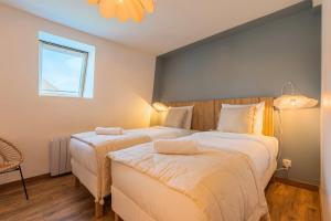 Maisons de vacances 3 bedroom house with garden, near tram : photos des chambres
