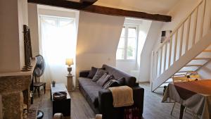 Appartements Au calme en vieille ville - Proche lac - Ambiance esprit brocante : photos des chambres