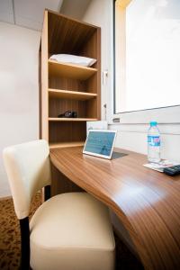 Hotels Brit Hotel Le Kerann Nantes St Herblain - Zac De La Lorie : photos des chambres
