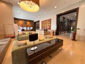 LA Amore Place Aspire Tower Nuvo City Libis