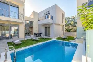 Park-View Pool Villa - Evthími