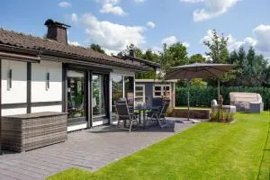 Ferienhaus Sauerland am Hennesee - Windebruch