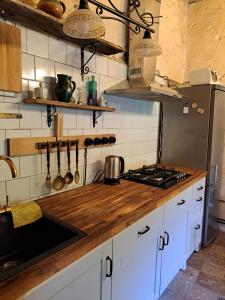 Bramberģes pils namiņš