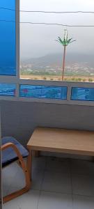 Vue panoramique centre de ville Tetouan